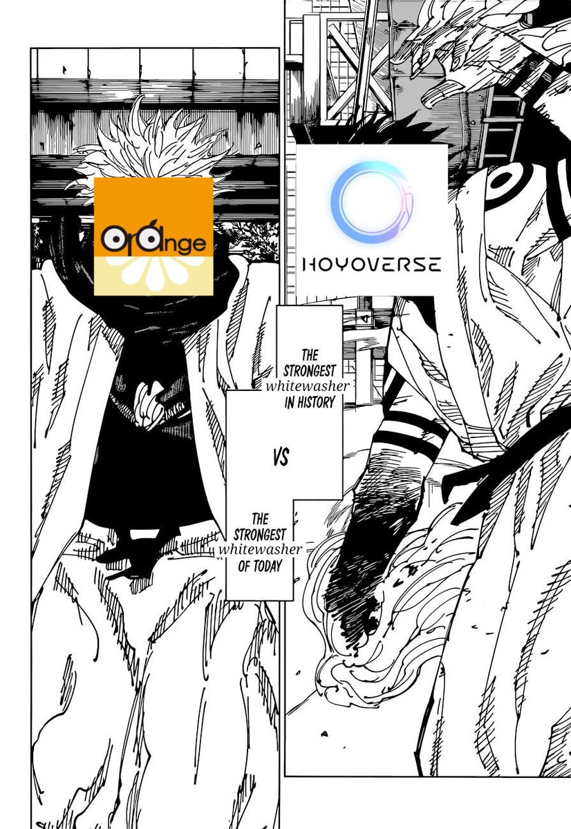 Oh queenhida whitevio took your crown
Stargaze is stepping on territory hoyoverse hasnt explored