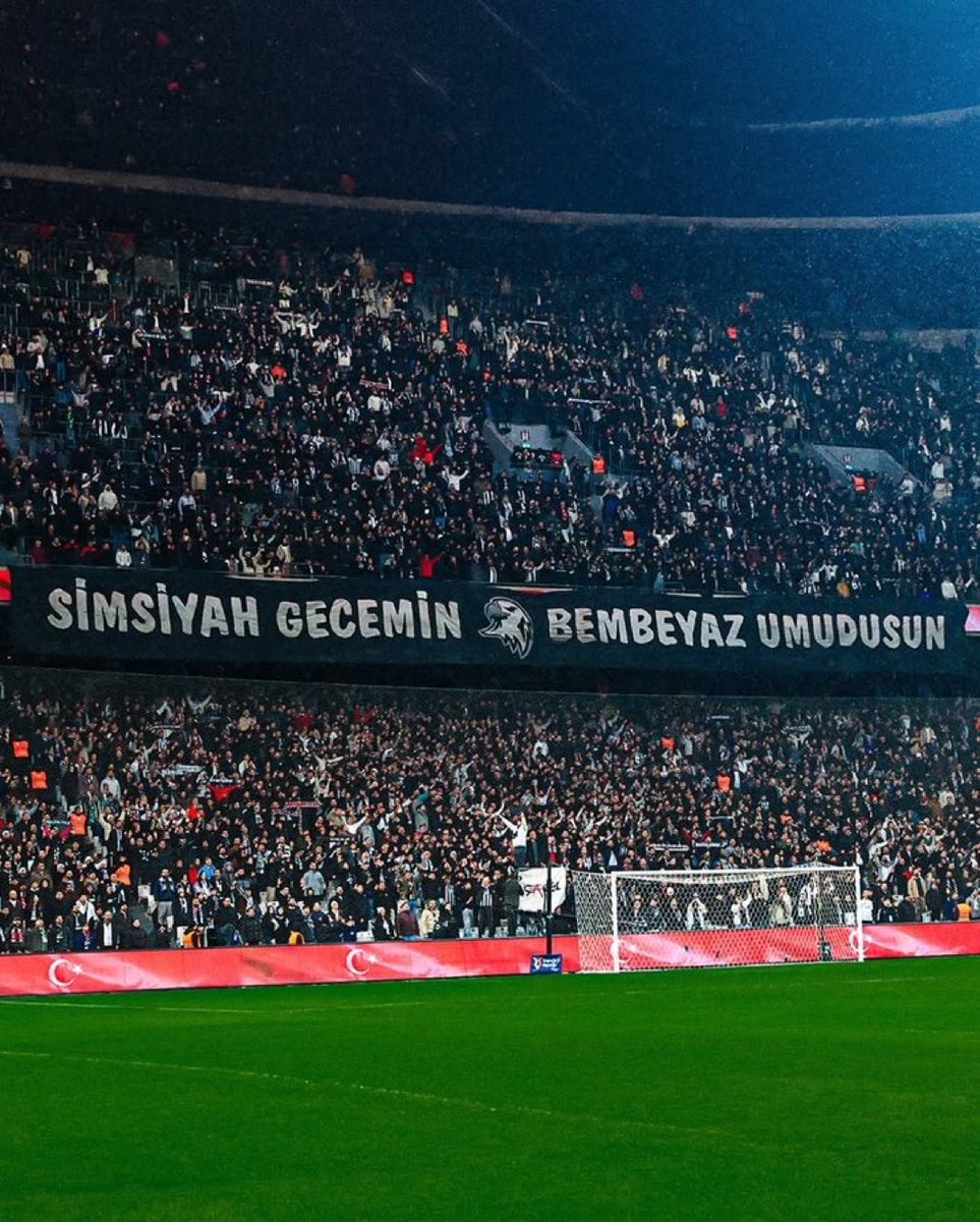 ŞAMPİYONLUK İÇİN SALDIR KARA KARTAL … 🦅