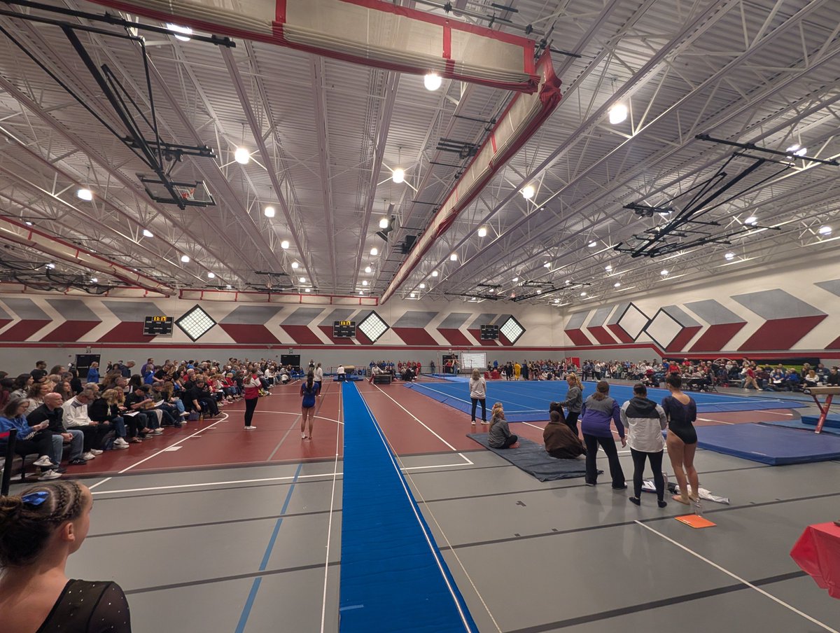 East Noble Activities Department tweet media