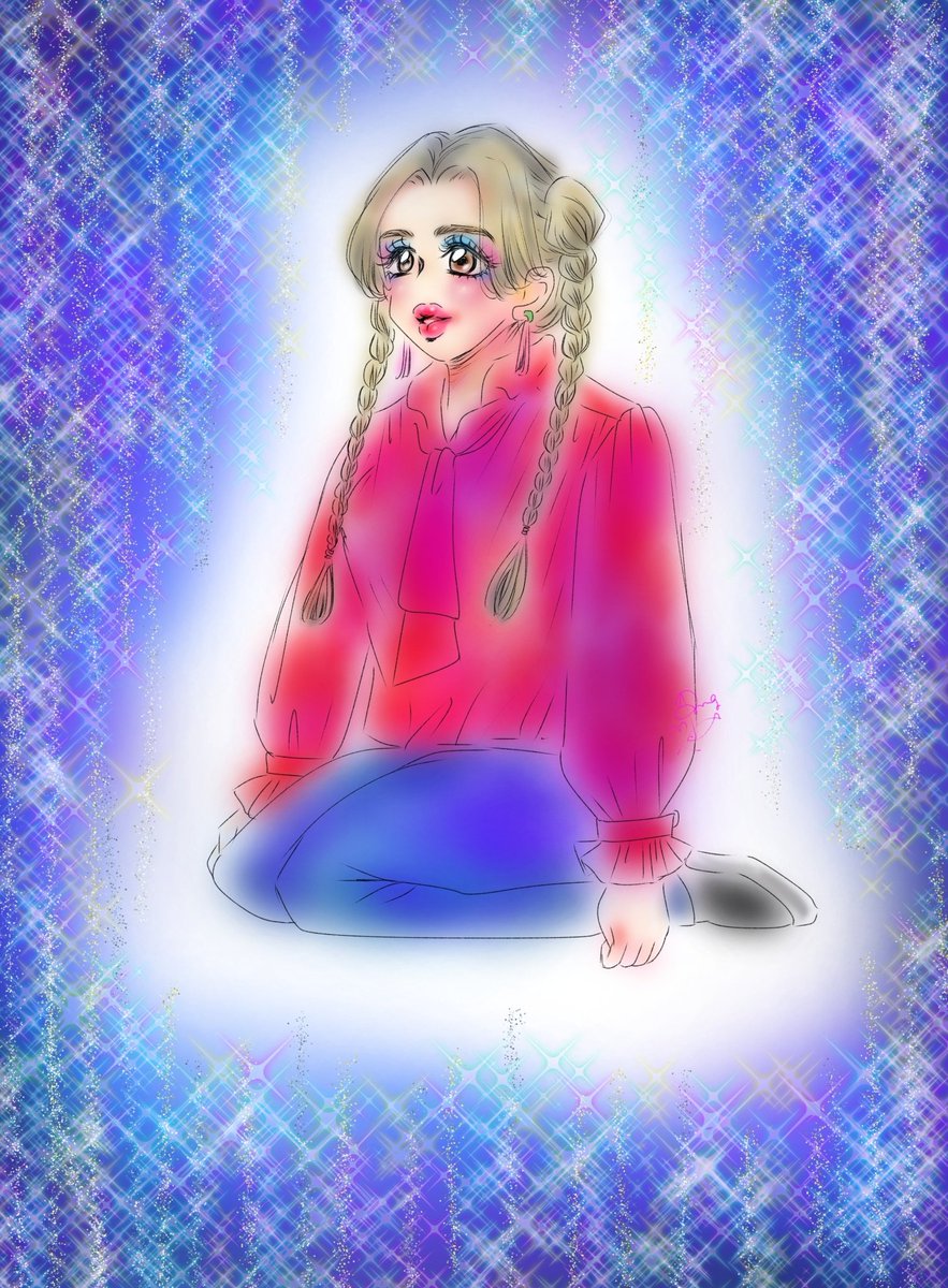塗ったわｪ🖌️🎨