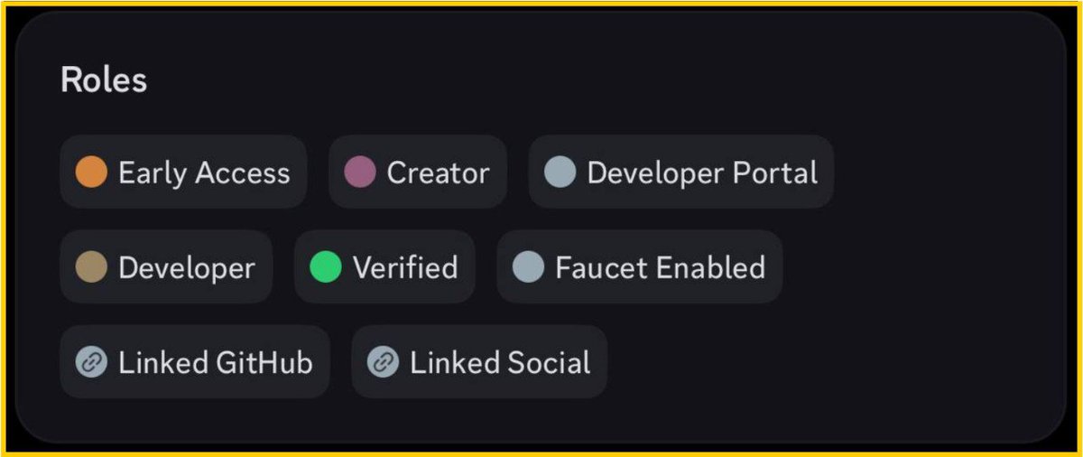 💠 Shelby Airdrop — Early Access

Cost: Free
Backed by Aptos ecosystem 

Steps:
1️⃣ Join waitlist
2️⃣ Connect GitHub
3️⃣ Add short project description
4️⃣ Enter Telegram &amp; X username
5️⃣ Submit application

After approval connect GitHub + X in Discord.

Apply: developers.shelby.xyz