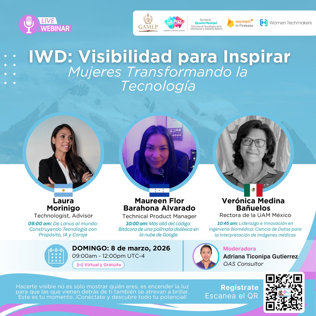 Women+ in Firebase tweet media