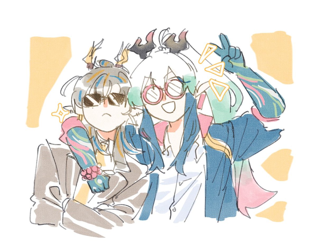 dendenggggggg's tweet photo. Omake https://t.co/6skAf1W9tF