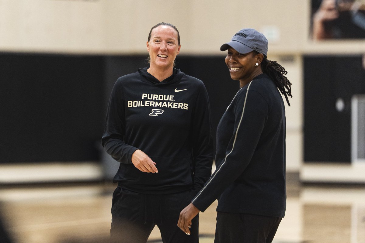 Purdue Women's Basketball tweet media