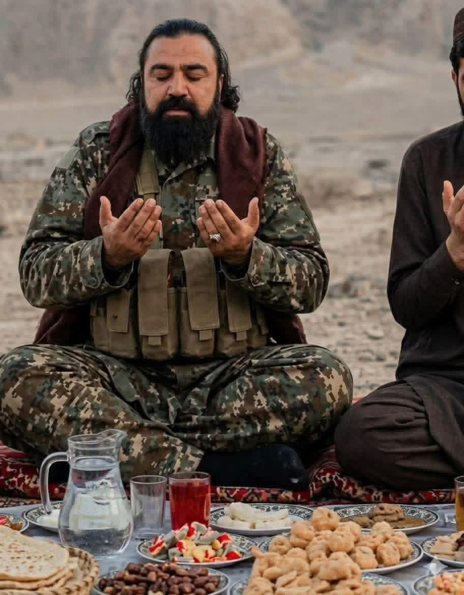 مطلب دا سړی هم له خپلو دعاؤ مه هیروئ