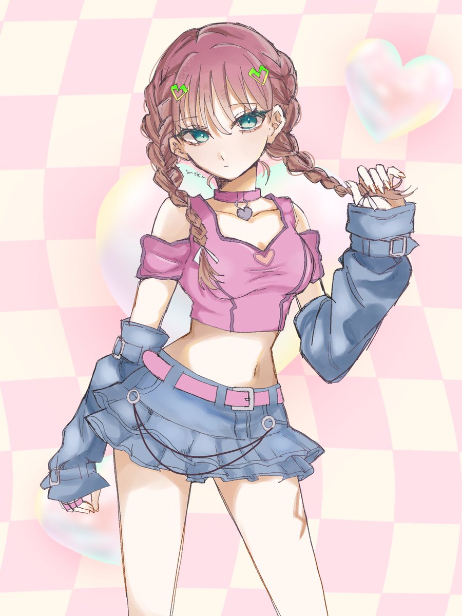 ハラ田@Skeb募集中 tweet media