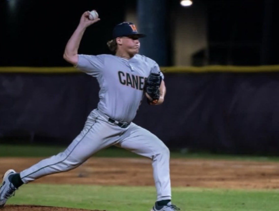 West Harrison Hurricane Baseball tweet media