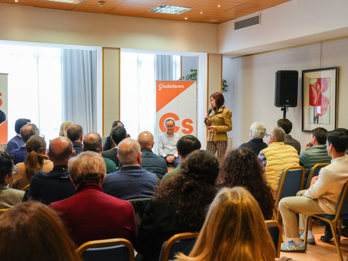 Cs Castilla y León tweet media