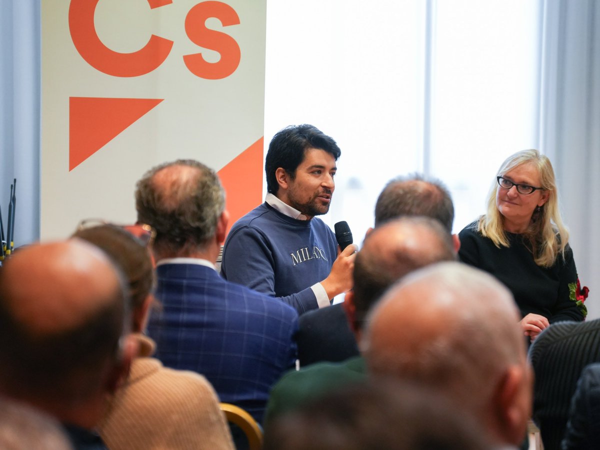 Cs Castilla y León tweet media