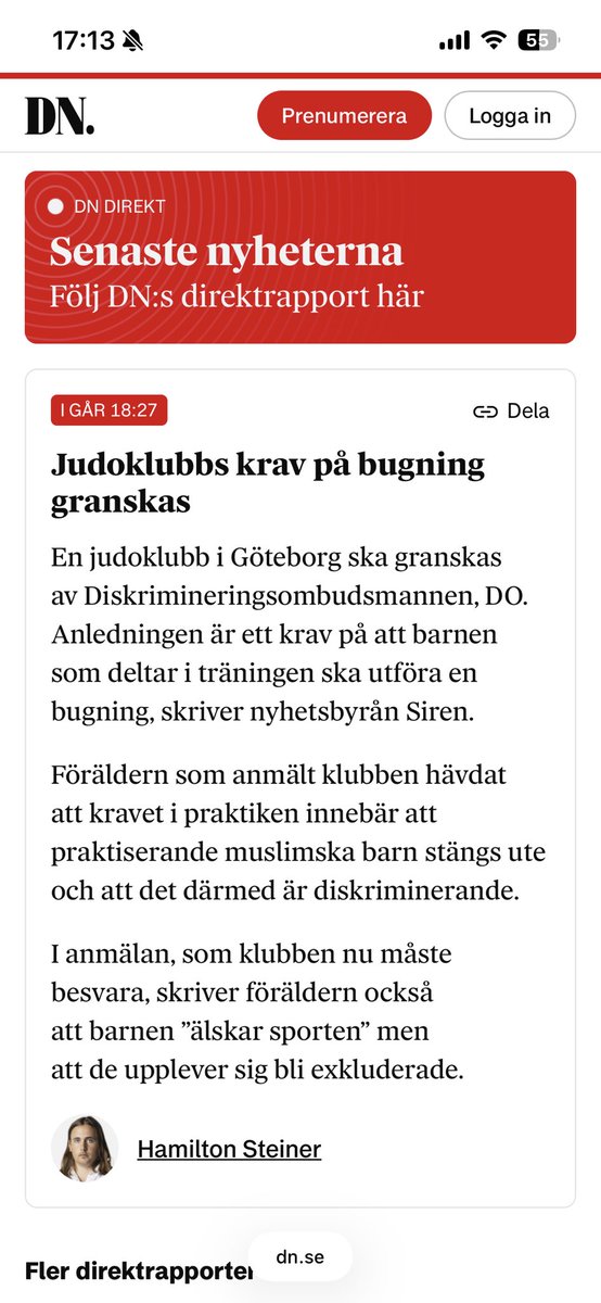 Fredrik Norrström tweet media