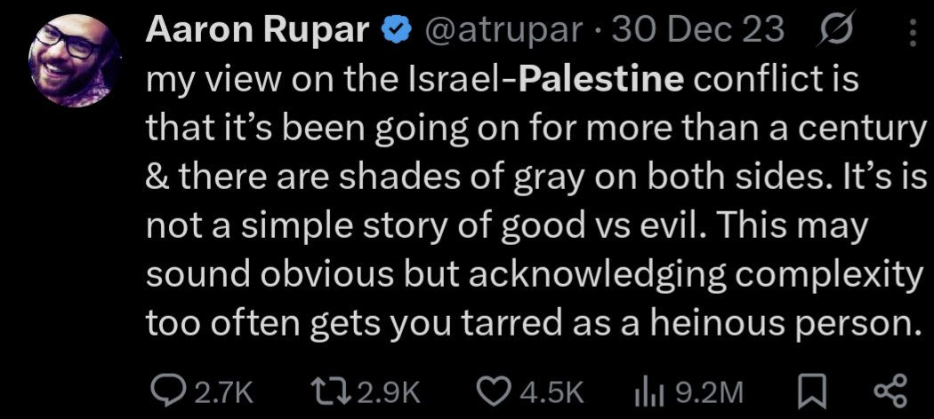 The difference a few years can make!