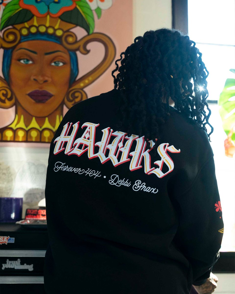 In collaboration with <a href="/Chase/">Chase</a>, we are partnering with Atlanta-based artist Debbi Snax to design an exclusive retail collection. This collaboration highlights her unique aesthetic as a tattoo artist and celebrates entrepreneurship.

Available exclusively online and in-store at