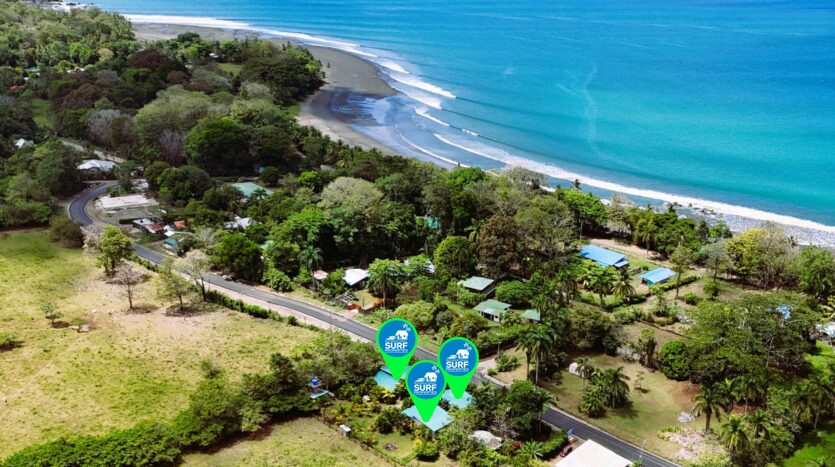IntSurfProps's tweet photo. Pavones, Costa Rica investment property for sale just steps from world-class surf. 3 titled cabinas in downtown Pavones. One of a kind opportunity on a world class surfing pointbreak.

Offered at $275,000.

Send us a message to learn more. https://t.co/hxF8ViUf1w