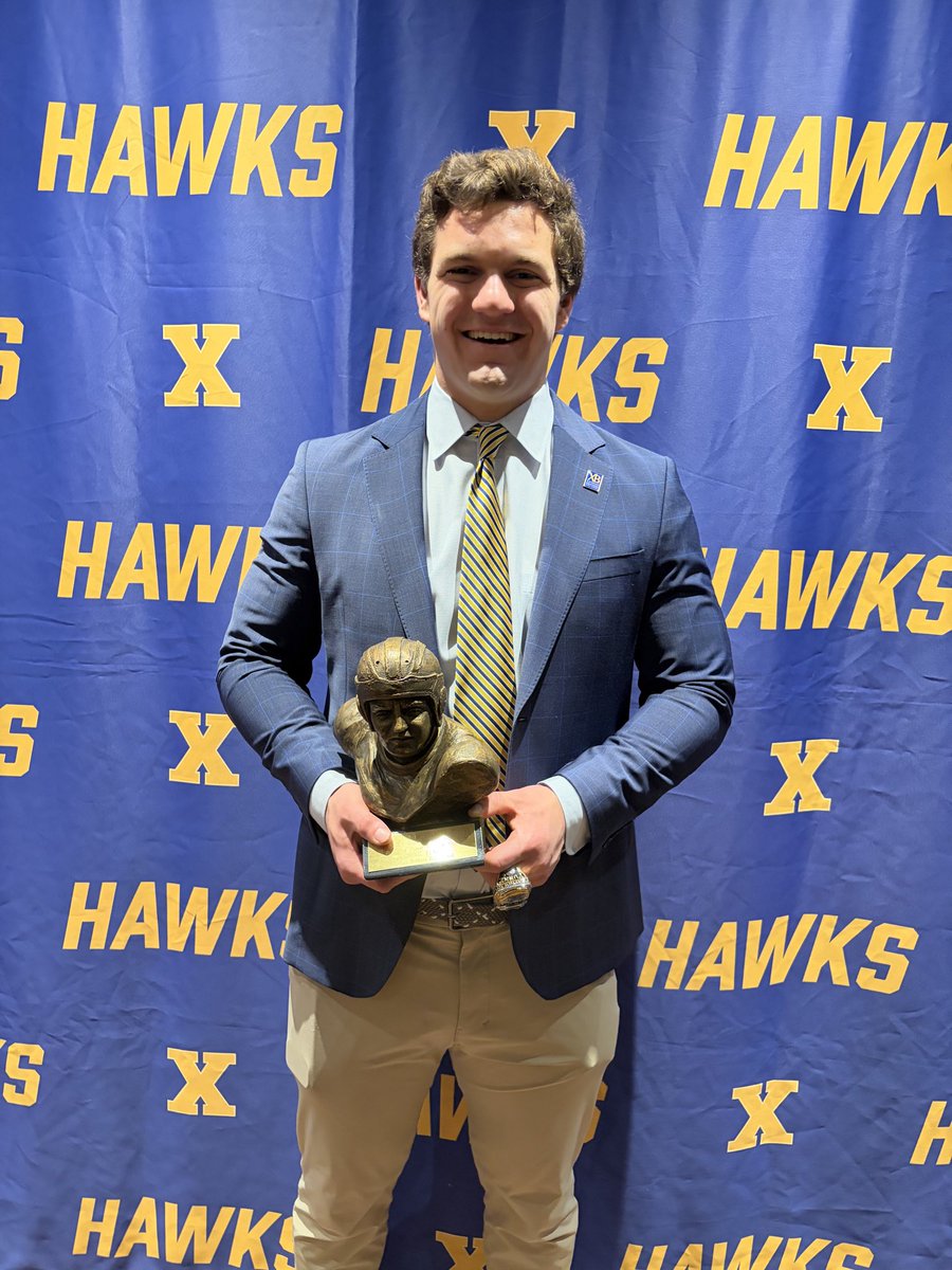 Dominic Funke ‘26 EDGE tweet media