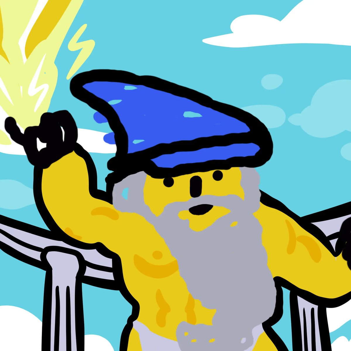 Magic Internet Coin tweet media