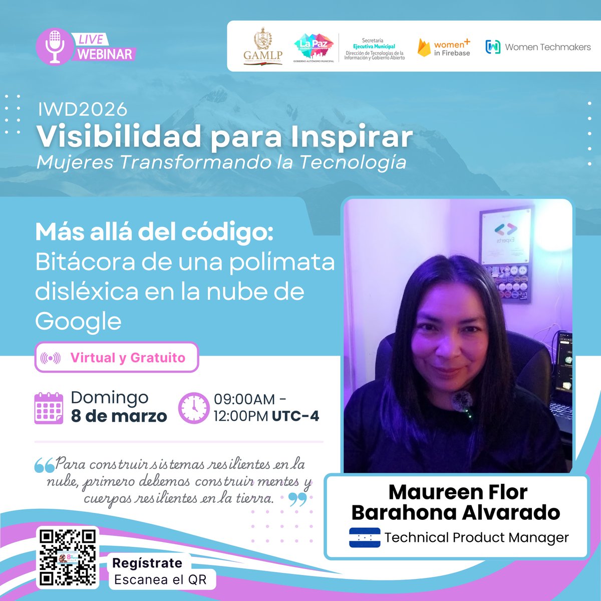 Women+ in Firebase tweet media