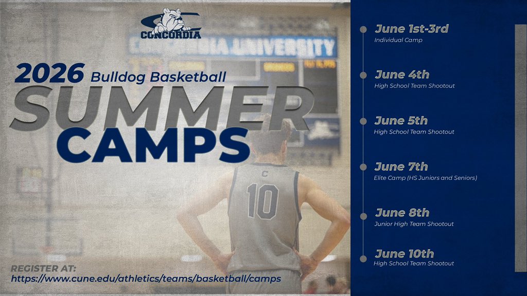 Concordia-NE Men’s Basketball tweet media