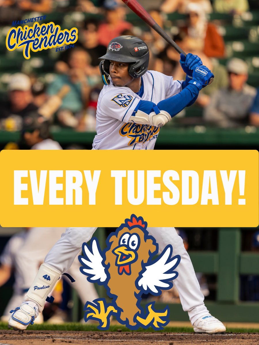 New Hampshire Fisher Cats tweet media