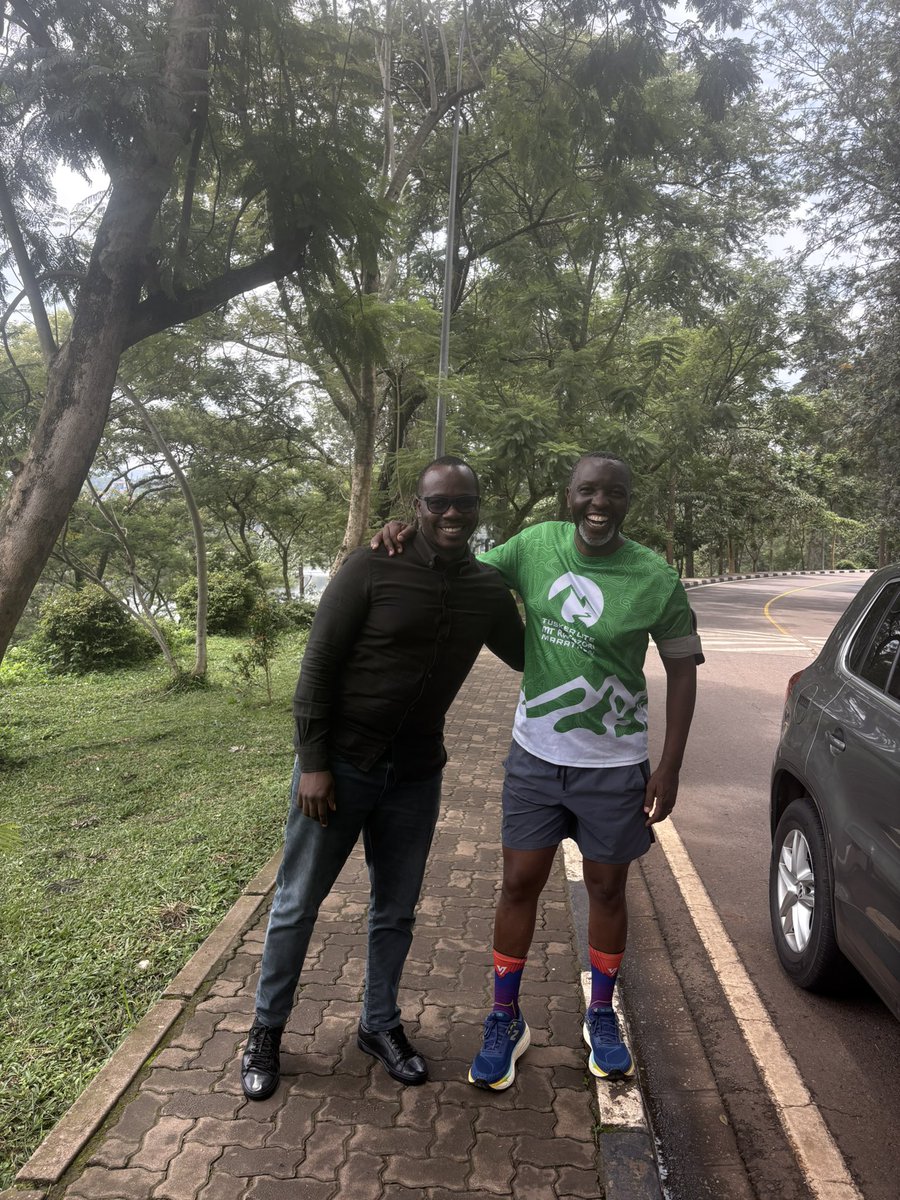 Amos Wekesa tweet media