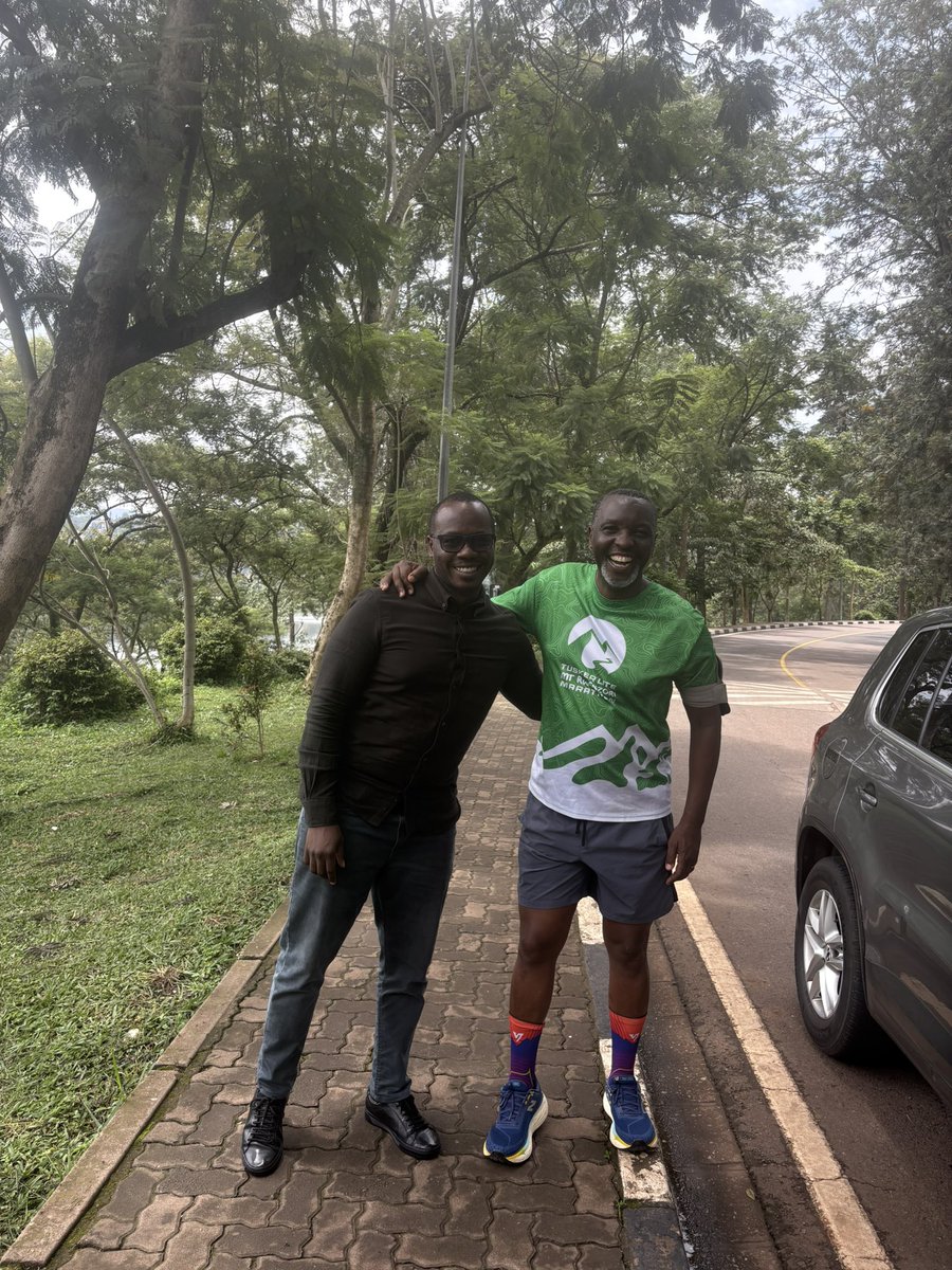 Amos Wekesa tweet media