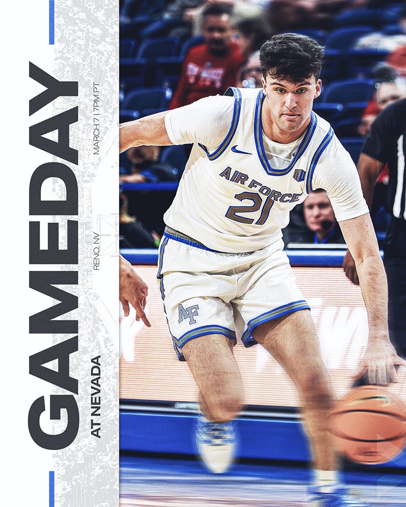 Air Force Men's Basketball tweet media