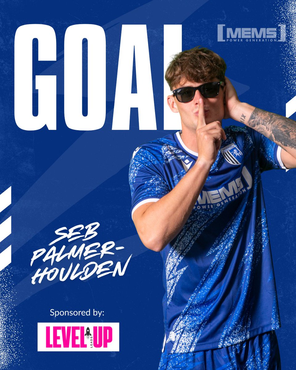 Gillingham FC tweet media