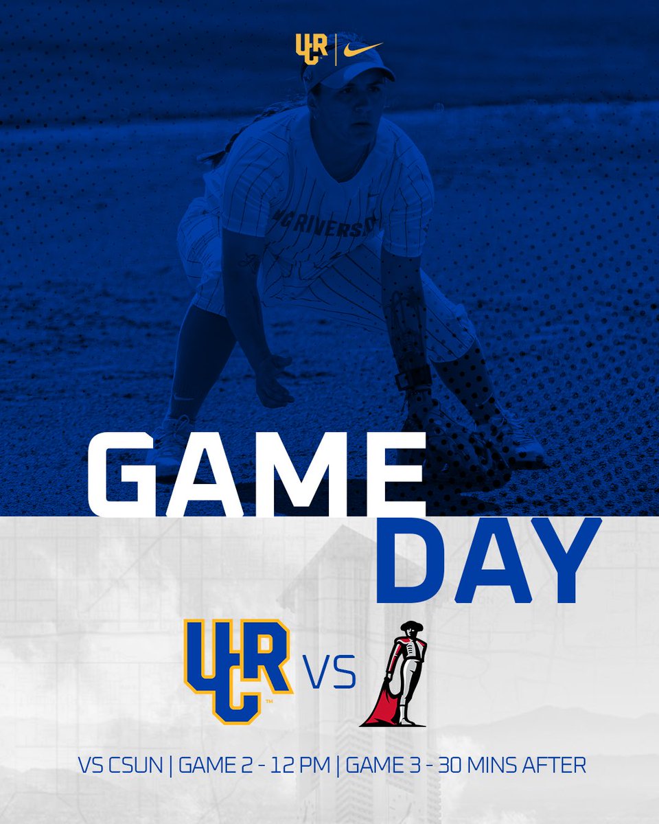 UC Riverside Softball tweet media