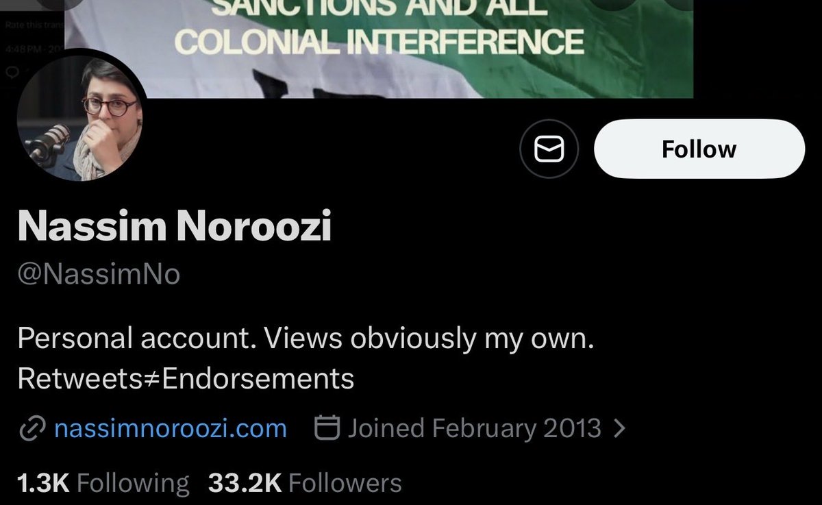 As an Iranian-Canadian, I hold Concordia University <a href="/Concordia/">Concordia University</a> directly responsible for the safety of myself, my family, and my friends from this moment forward.

Despite repeated warnings from the Iranian community over the few years, the university has provided a platform and