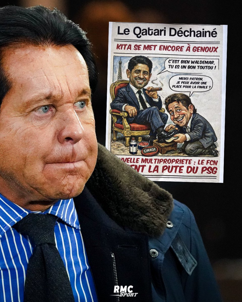 RMC Sport tweet media