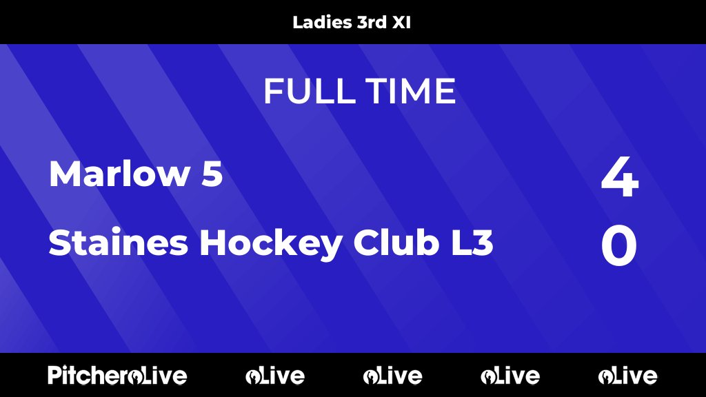 Staines Hockey Club tweet media