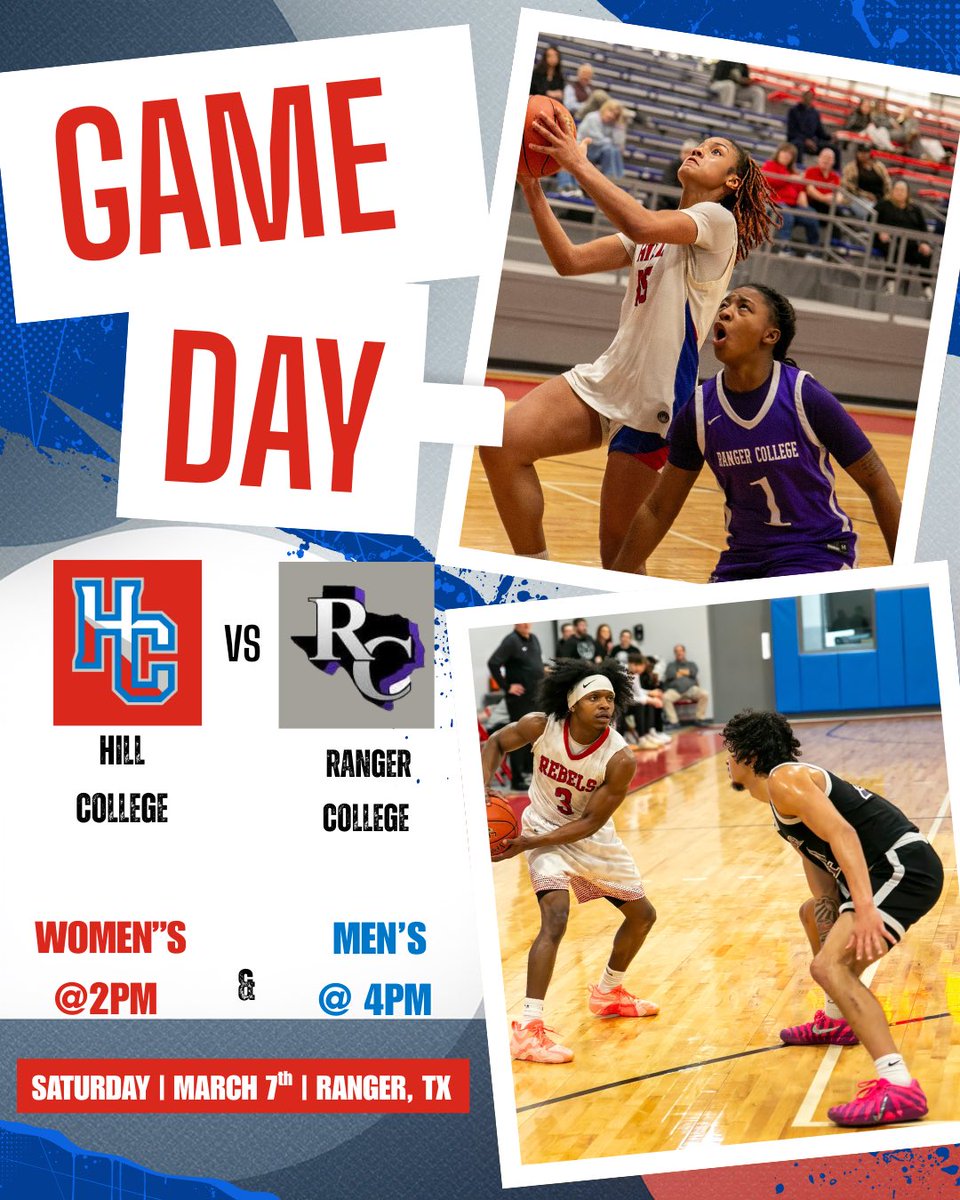 Hill College Women’s Basketball tweet media