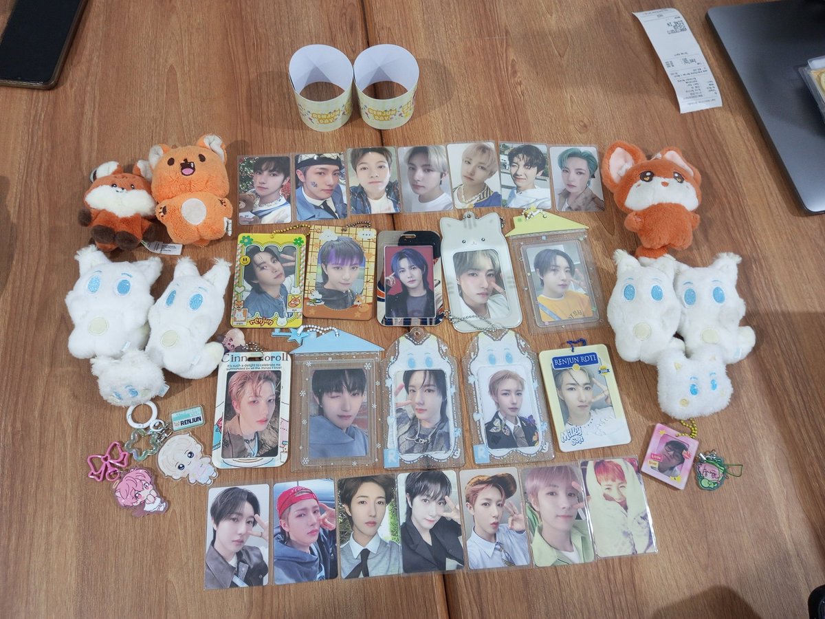 Today's date with Renchin at the birthday cafe event 💛 <a href="/urmatchatalk/">sarr 🦊</a> <a href="/nakakumiii/">now</a>