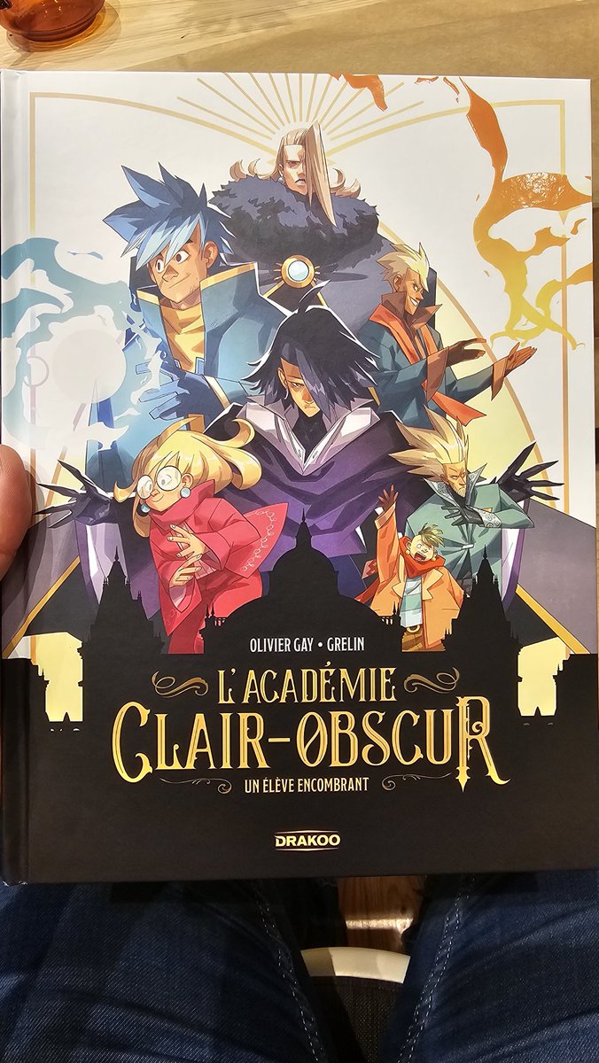 Khyilt's tweet photo. @0liviergay @expedition33 Je suis passé du synopsis à l'œuvre 😁 https://t.co/CqkBZBsbAW