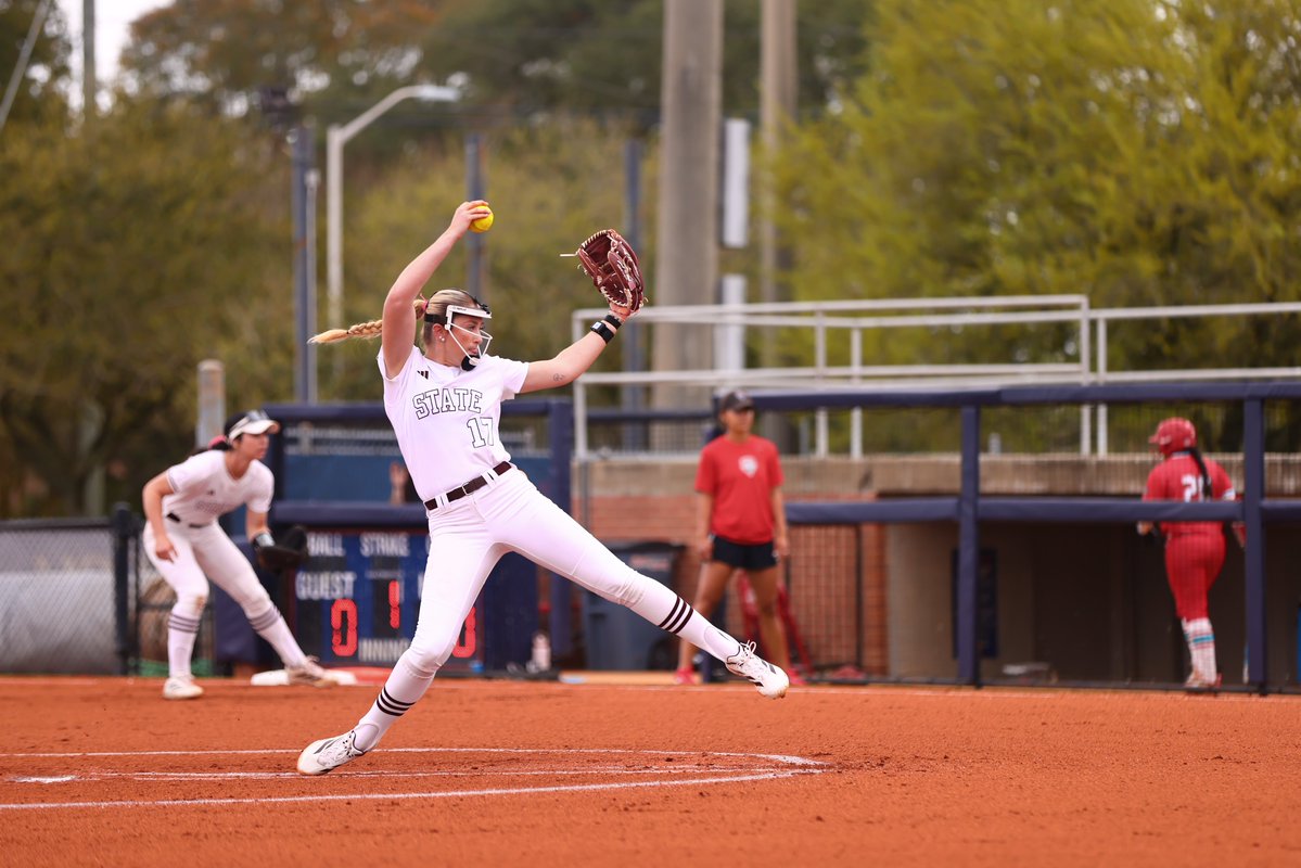 Mississippi State Softball tweet media