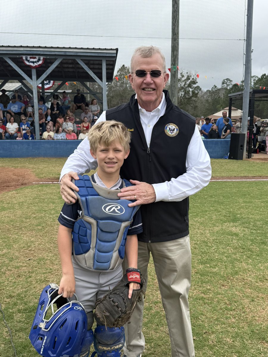 Congressman Mike Ezell tweet media