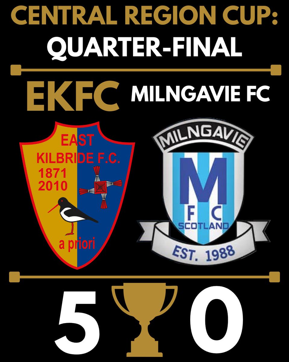 East Kilbride FC U18s Development Squad tweet media