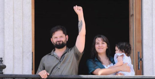 Porteñita 💪🇨🇱 tweet media