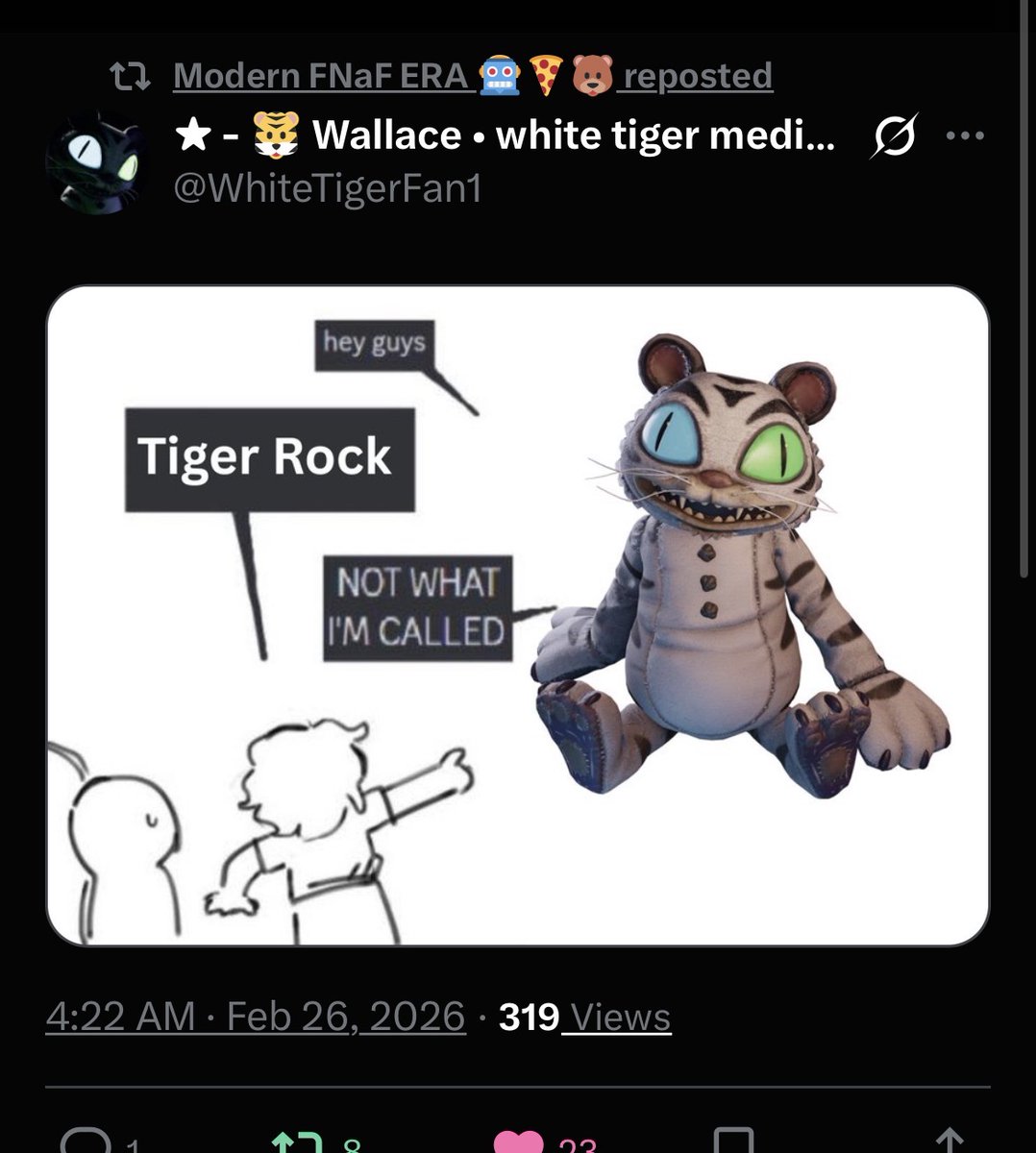 ─── ⋆⋅floof⋅⋆ ── tweet media