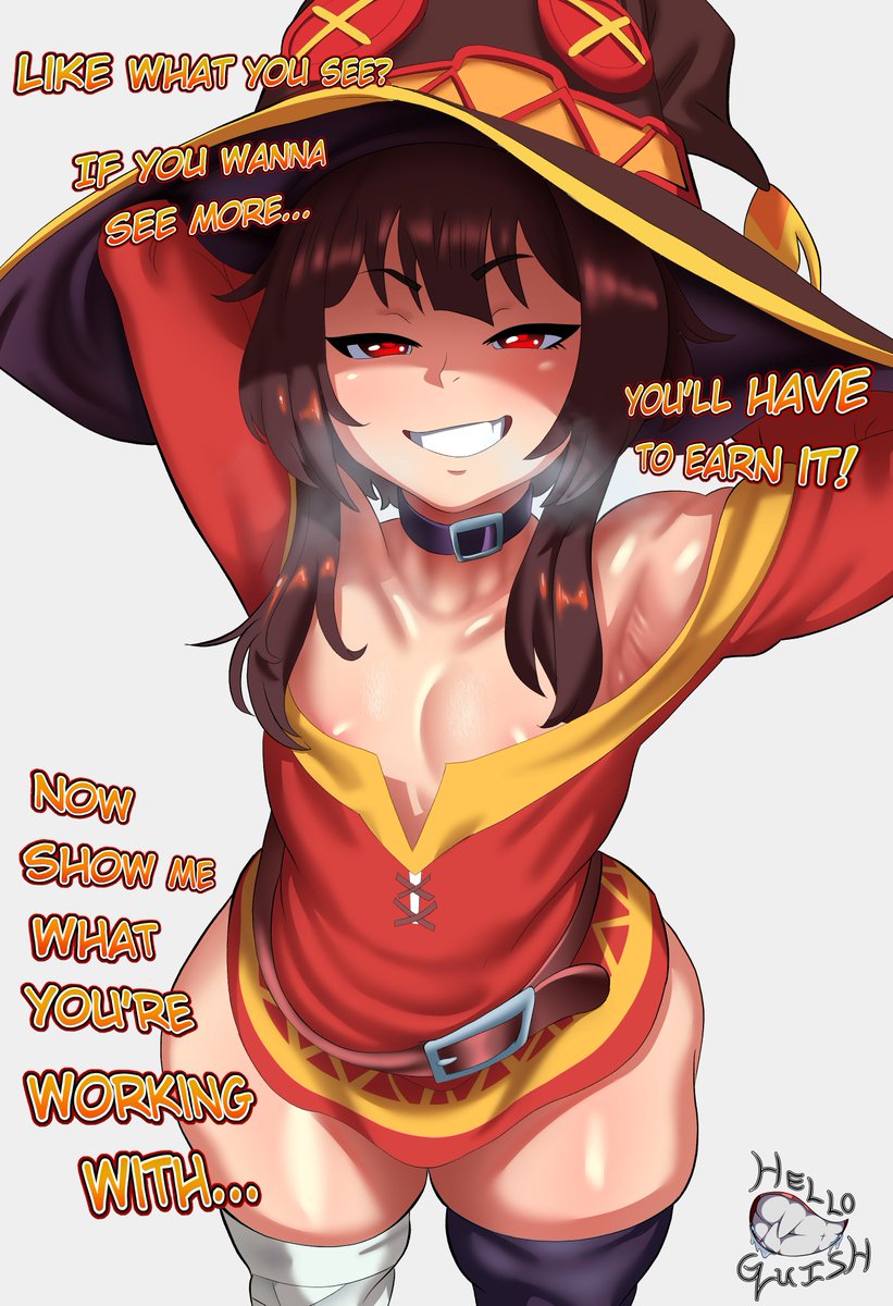 HelloGuish (Training Arc) tweet media
