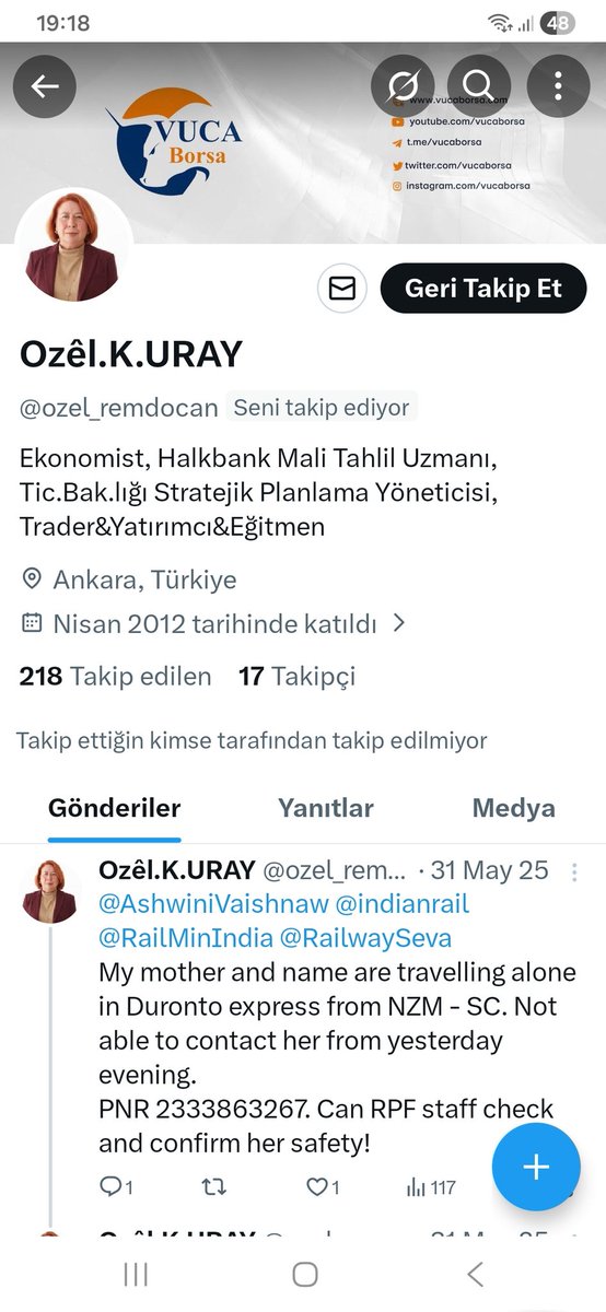 Ahmet Tekin tweet media