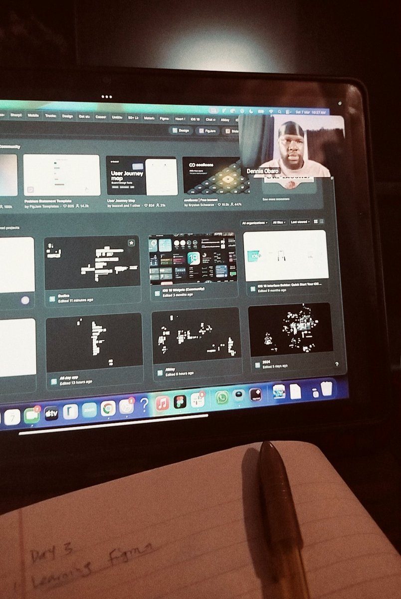 day 3 

day 3 was mainly about getting familiar with the tools in figma

we learnt the layout of the interface like the toolbar and navigation, and also practiced using basic tools like shapes, colours, gradients, boxes, and effects