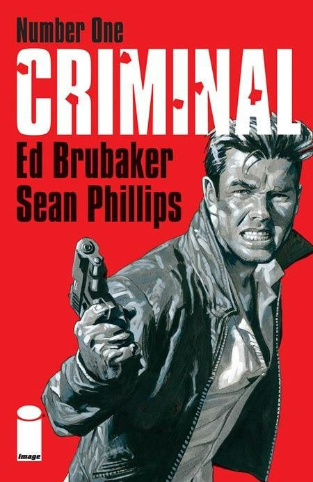 Giant Size Criminal #1 by Sean Phillips and Ed Brubaker (Image) #ICBN598