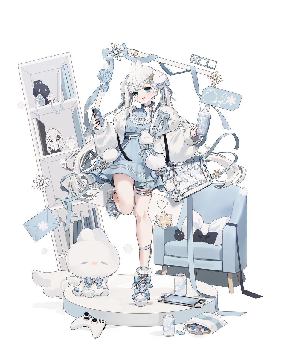 Beryl🤍@Dokomi 5G38 tweet media