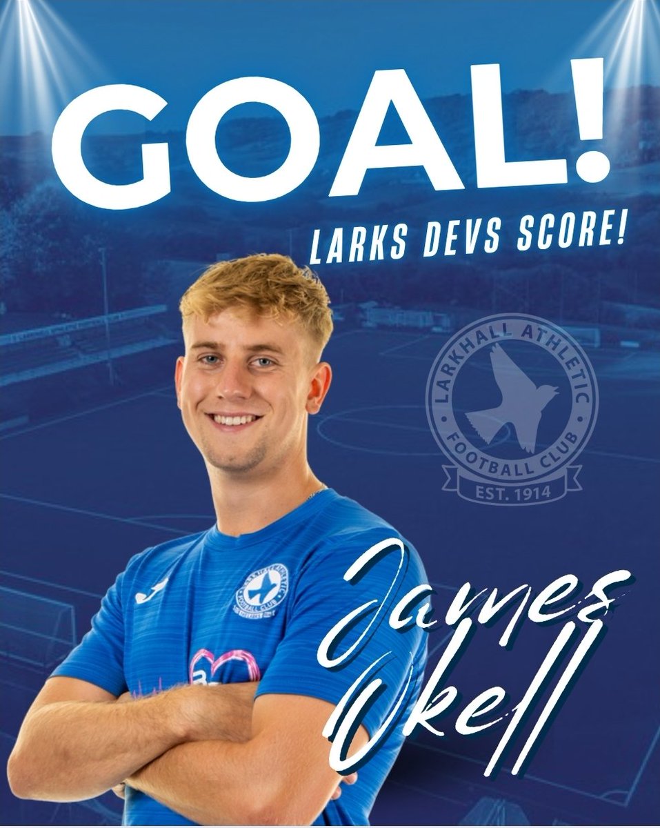 Larkhall Athletic Development tweet media