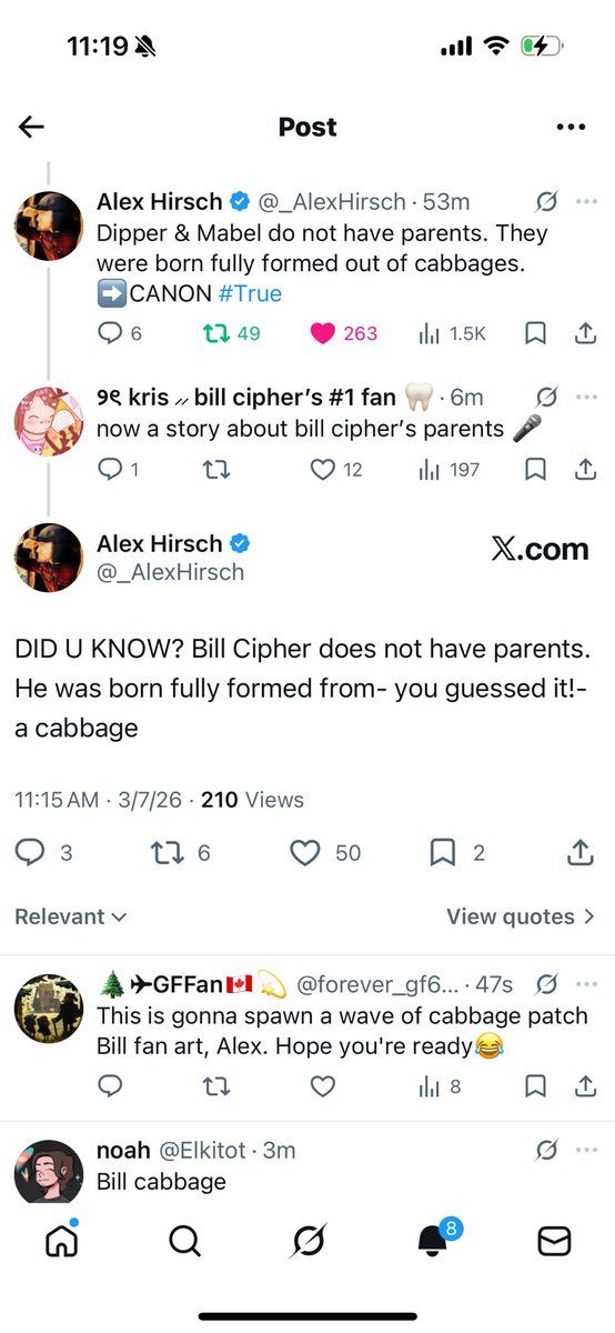 ୨ৎ kris ⸝⸝ bill cipher’s #1 fan 🦷 tweet media