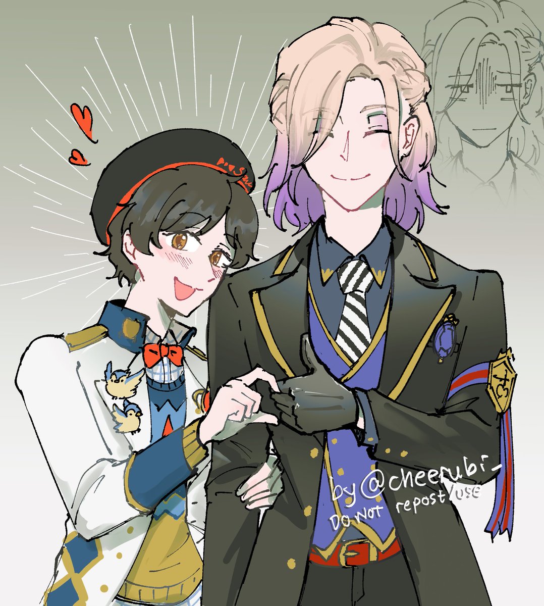 cheerubi_'s tweet photo. ❄️👑 + 🏹

Neigevil cheki 🫶👍 https://t.co/mlinEeLSFx