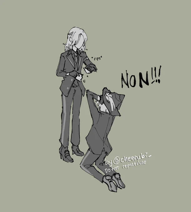 + Neigevil cheki