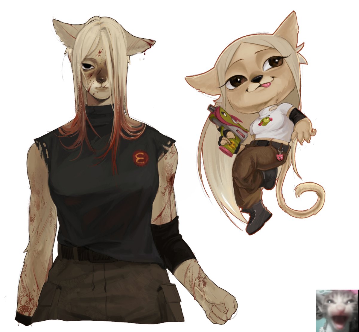 kottzyqq's tweet photo. #oc #sketchtwt https://t.co/5t9L0saA3P