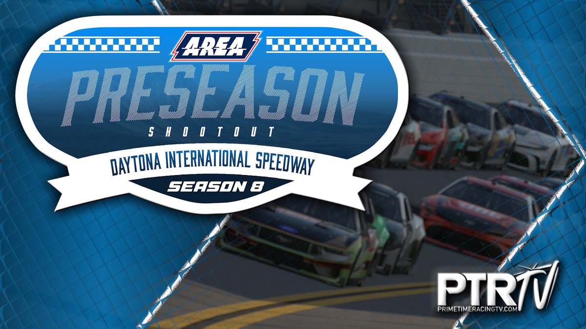 AREA iRacing tweet media