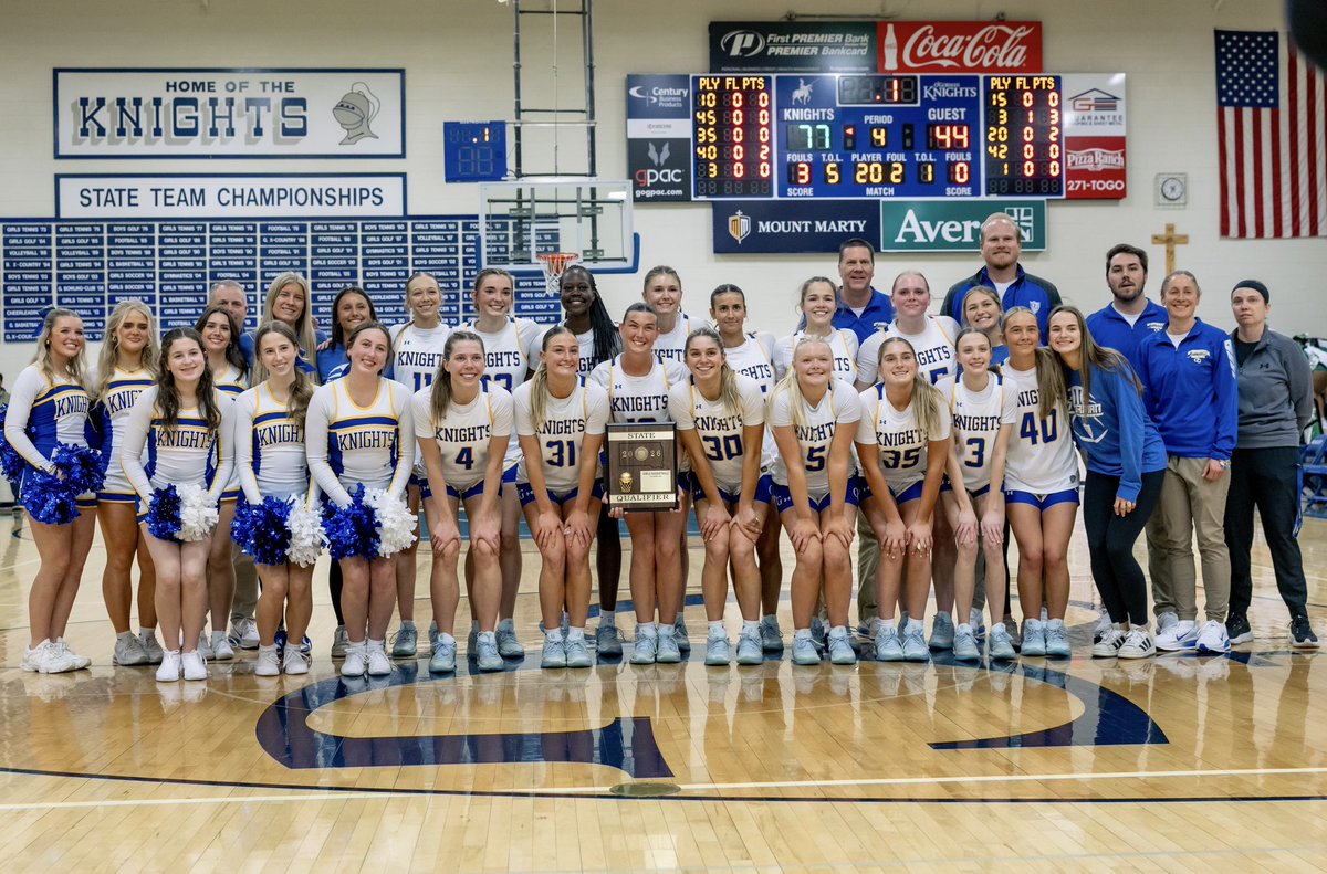 O'Gorman High School tweet media